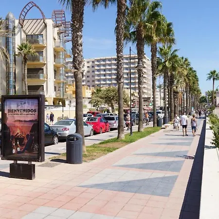 Apartamento Los Patios Fuengirola Exterior photo