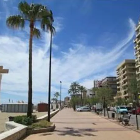 Apartamento Los Patios Fuengirola Exterior photo