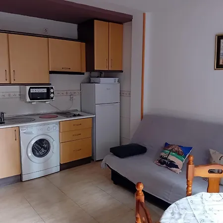 Apartamento Los Patios Fuengirola Exterior photo