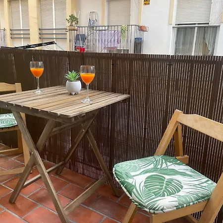 Apartamento Los Patios Fuengirola Exterior photo